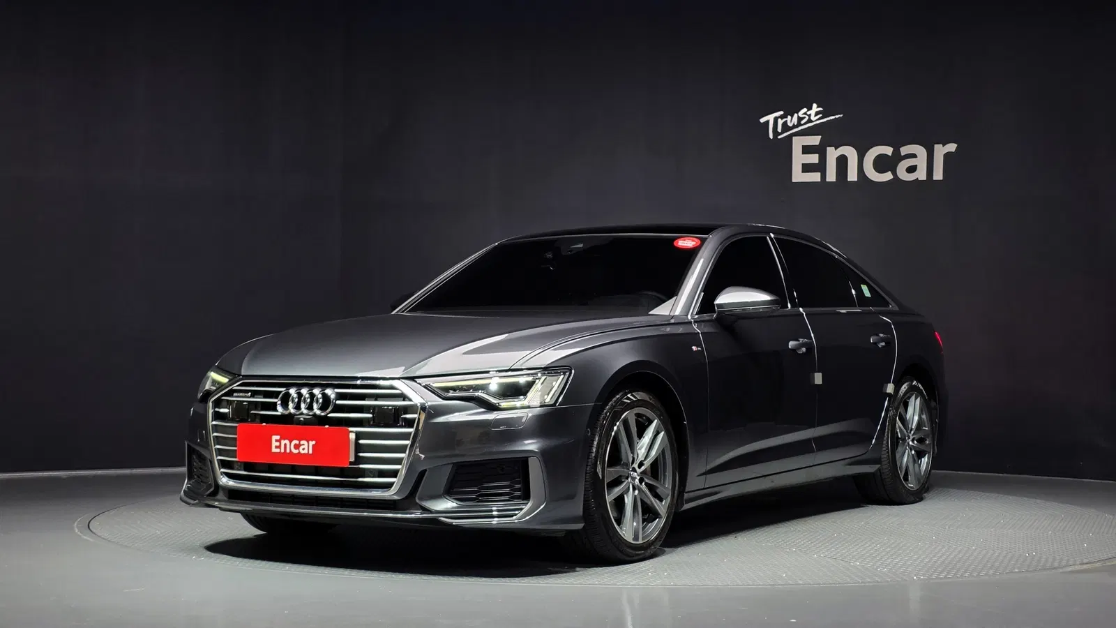 Audi A6 (C8) 45 TDI Quattro Premium 2020 — photo 1 sur 36