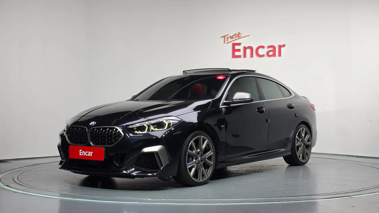 BMW Série 2 GranCoupé (F44) M235i xDrive 2022 — photo 1 sur 32