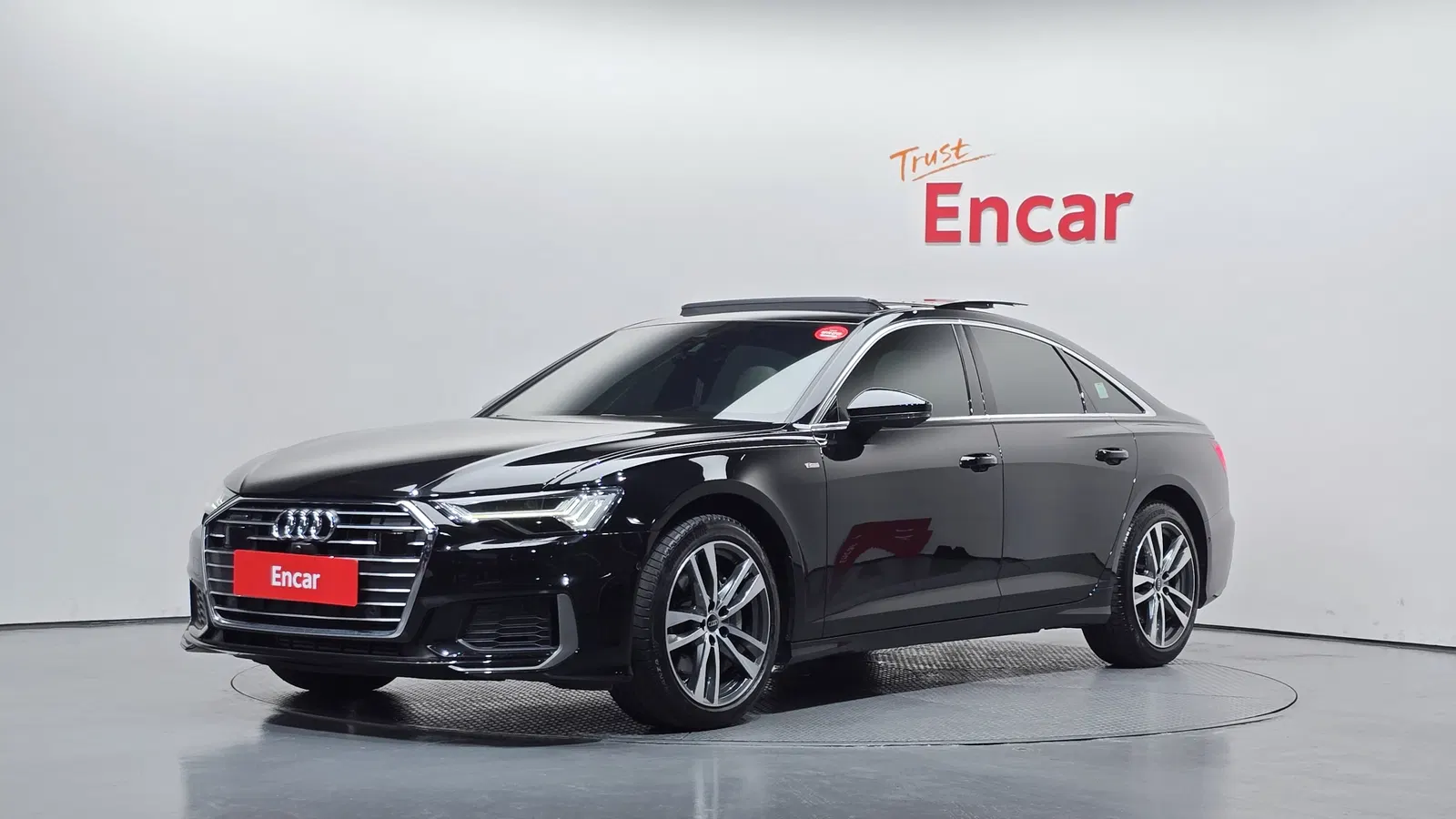 Audi A6 (C8) 45 TFSI Quattro Premium 2023 — photo 1 sur 26