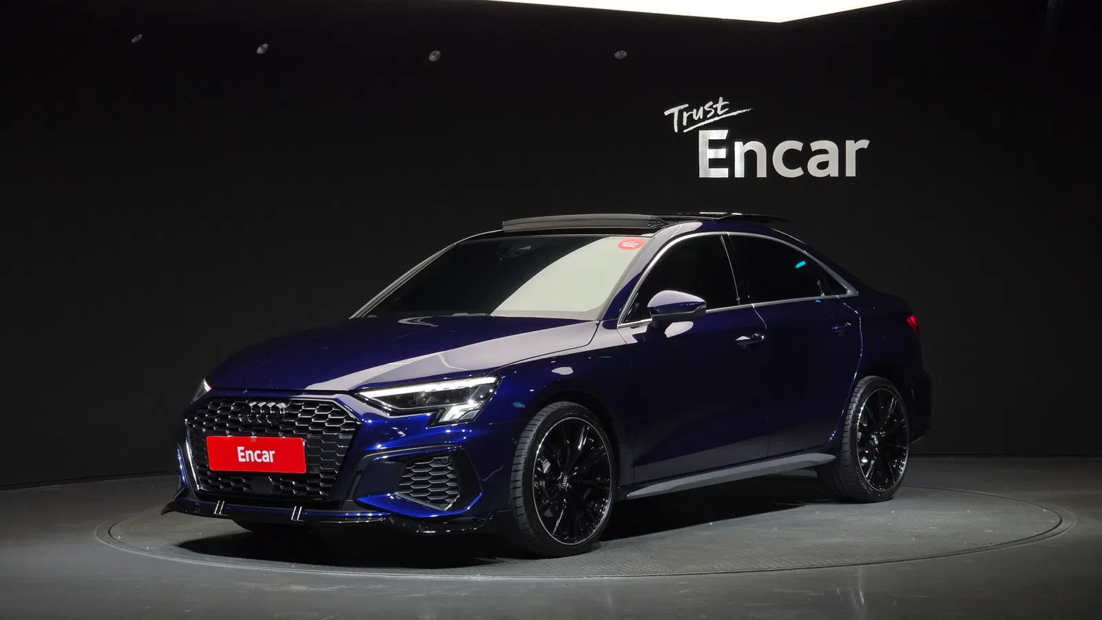 Audi A3 (8Y) 40 TFSI Premium 2023 — photo 1 sur 34