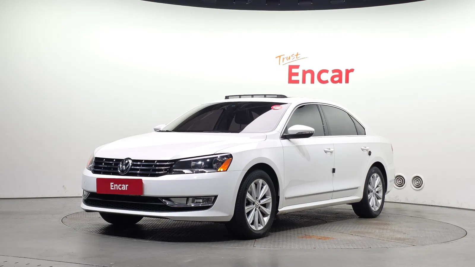Volkswagen Passat 1.8 TSI 2015 — photo 1 sur 20