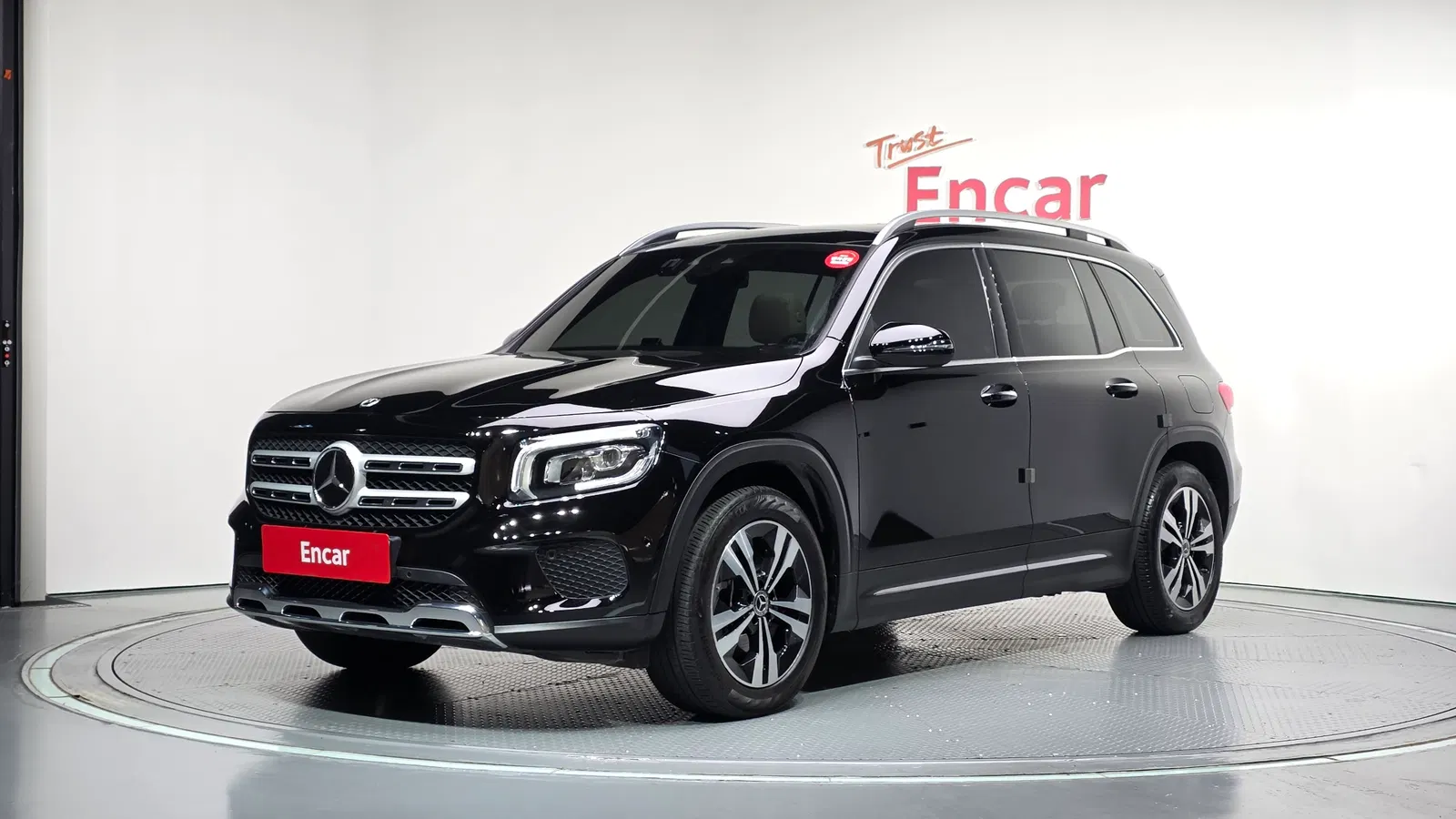 Mercedes-Benz GLB GLB200 d (X247) 2023 — photo 1 sur 31