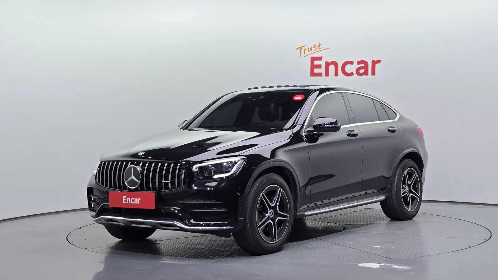 Mercedes-Benz GLC GLC300 4MATIC Coupé (X253) 2023 — photo 1 sur 35