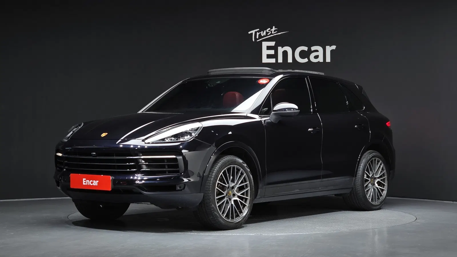 Porsche Cayenne (PO536) 3.0 2020 — photo 1 sur 20
