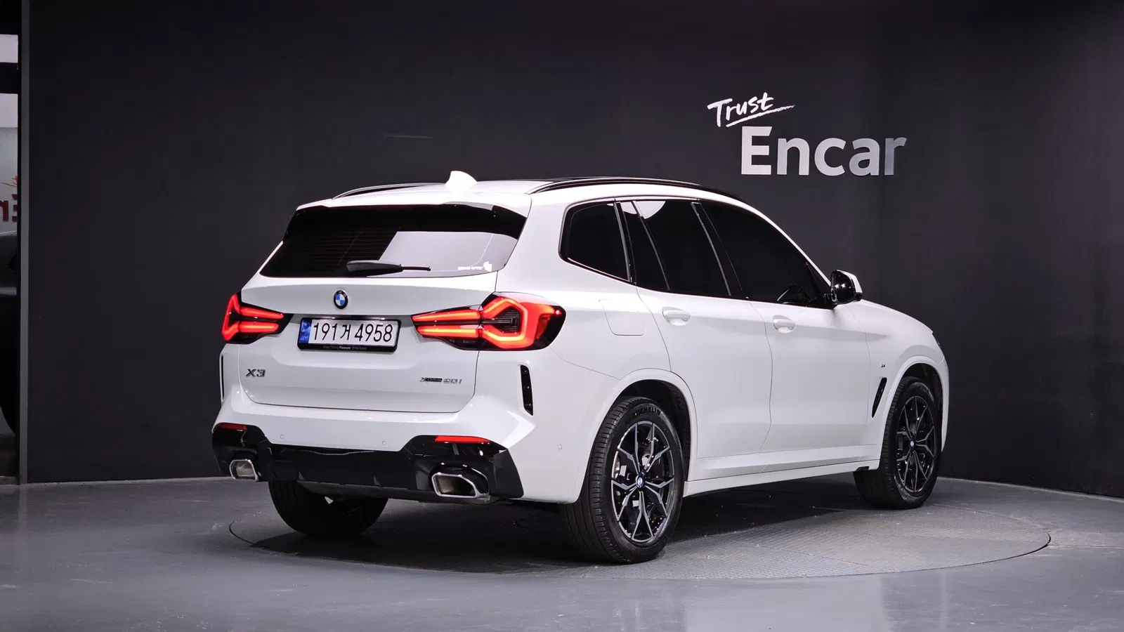 BMW X3 (G01) xDrive 20i M Sport 2024 — photo 1 sur 33