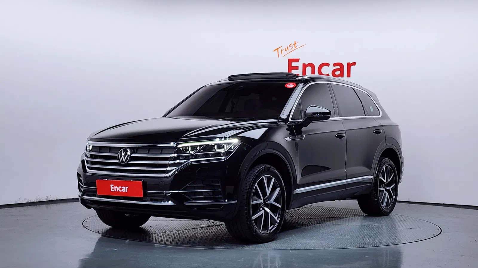 Volkswagen Touareg 3e génération 3.0 TDI Prestige 2023 — photo 1 sur 37