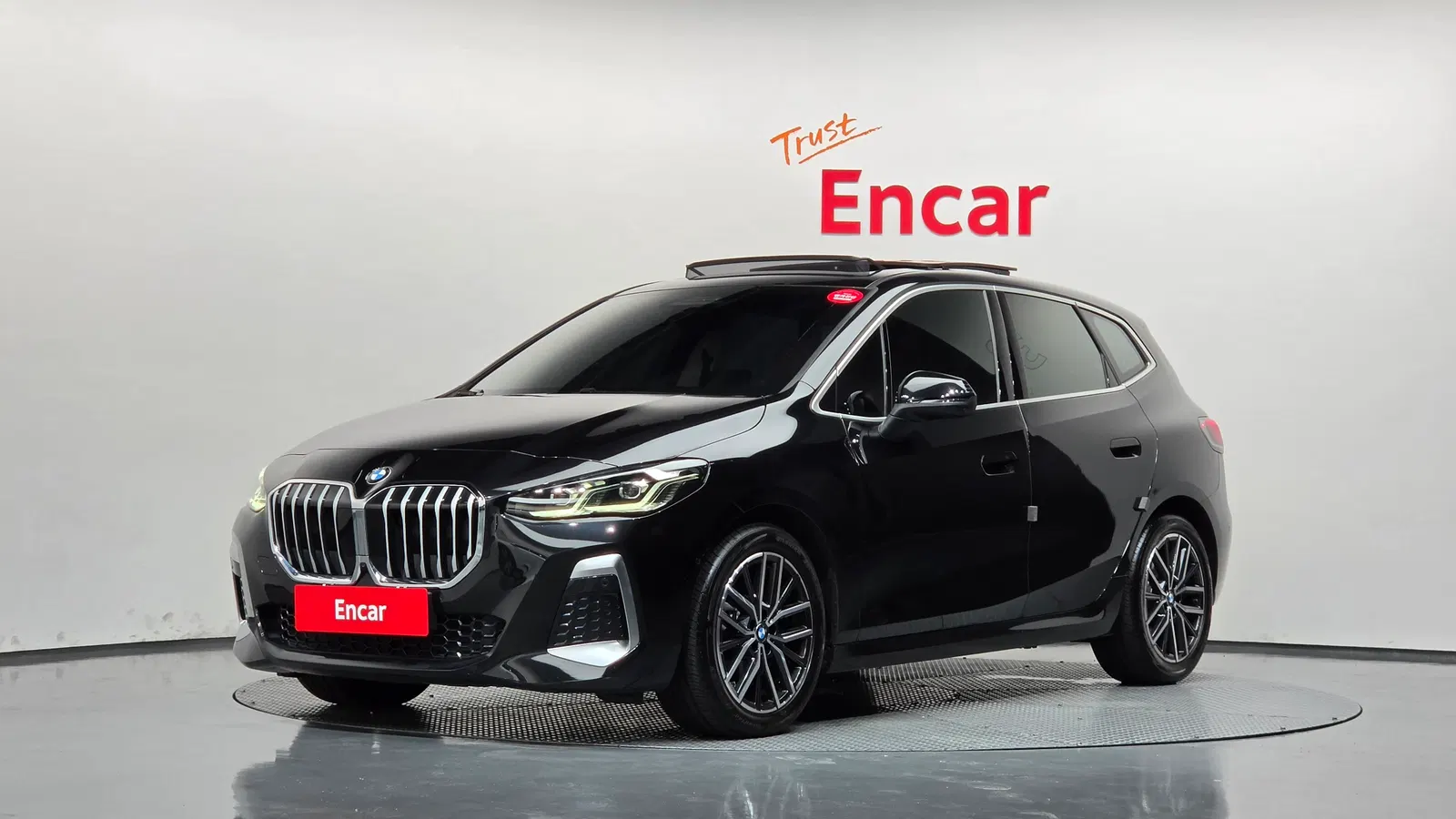 BMW Série 2 Active Tourer (U06) 220i M Sport Design 2026 — photo 1 sur 37