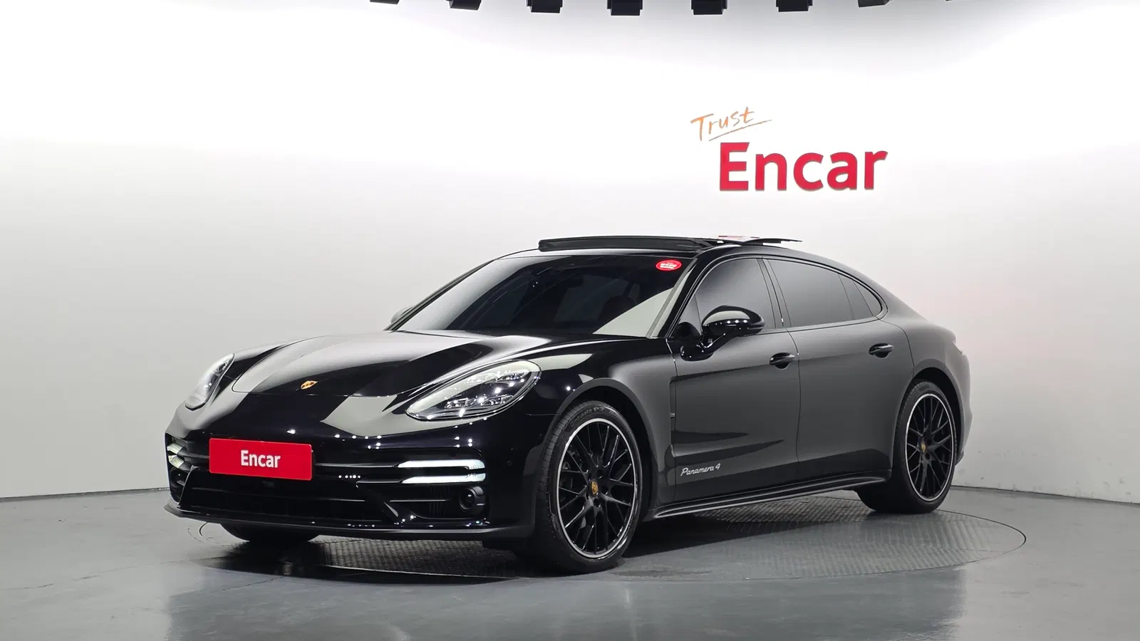 Porsche Panamera (971) 2.9 AWD Executive 2021 — photo 1 sur 40