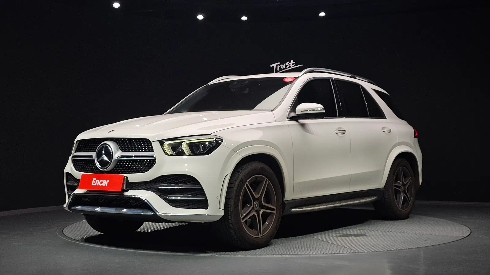 Mercedes-Benz GLE GLE450 4MATIC (W167) 2019 — photo 1 sur 31