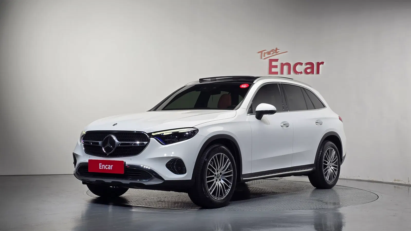 Mercedes-Benz GLC GLC220 d 4MATIC (X254) 2023 — photo 1 sur 34