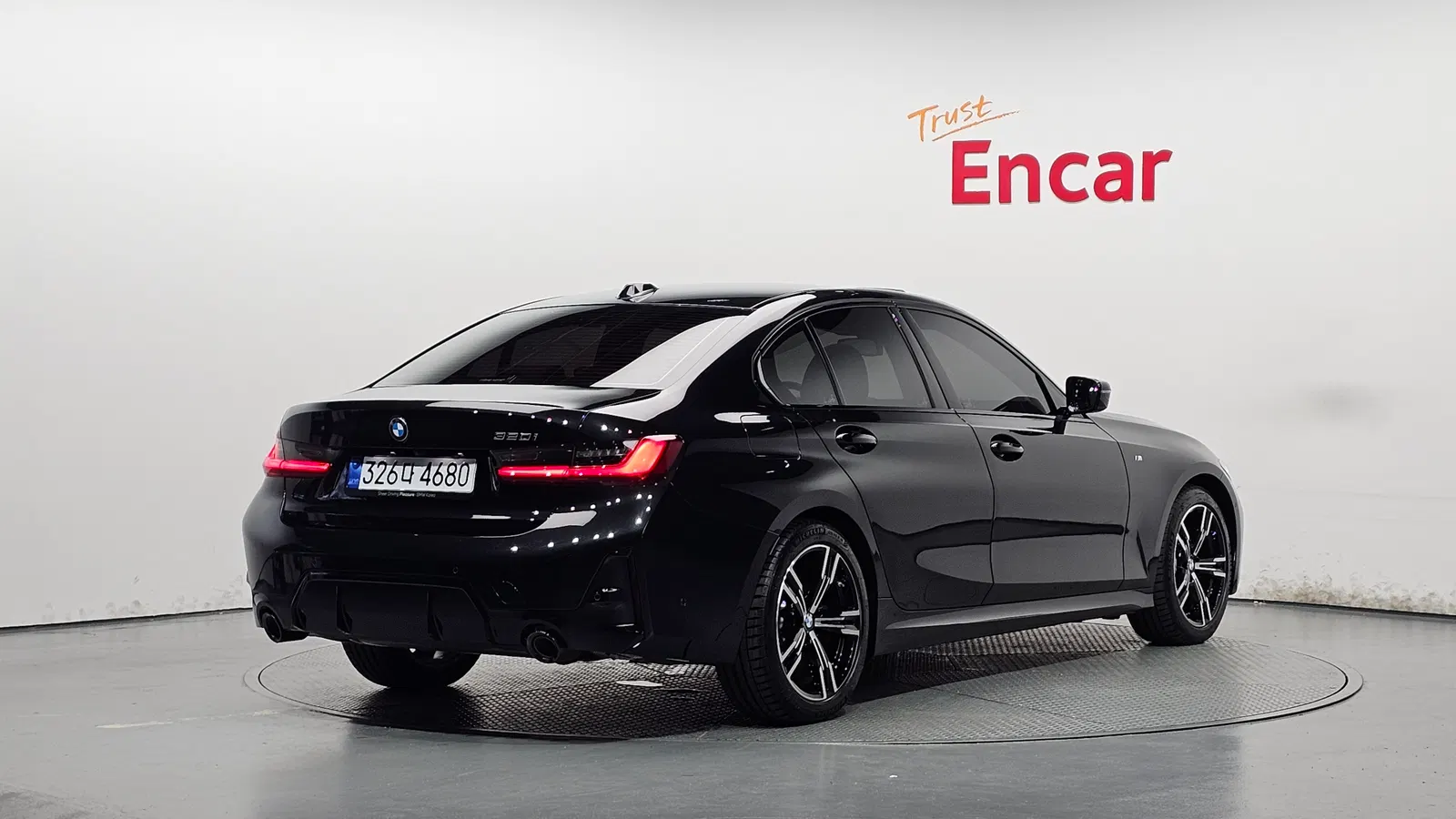 BMW Série 3 (G20) 320i M Sport 2026 — photo 1 sur 34