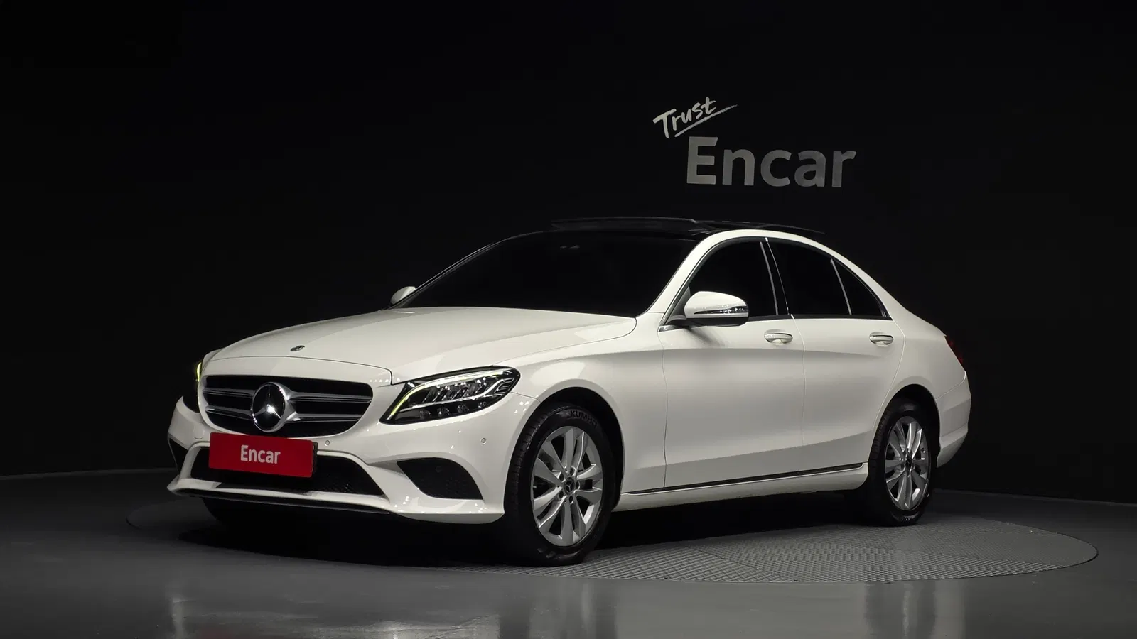 Mercedes-Benz Classe C C200 Avantgarde (W205) 2020 — photo 1 sur 30