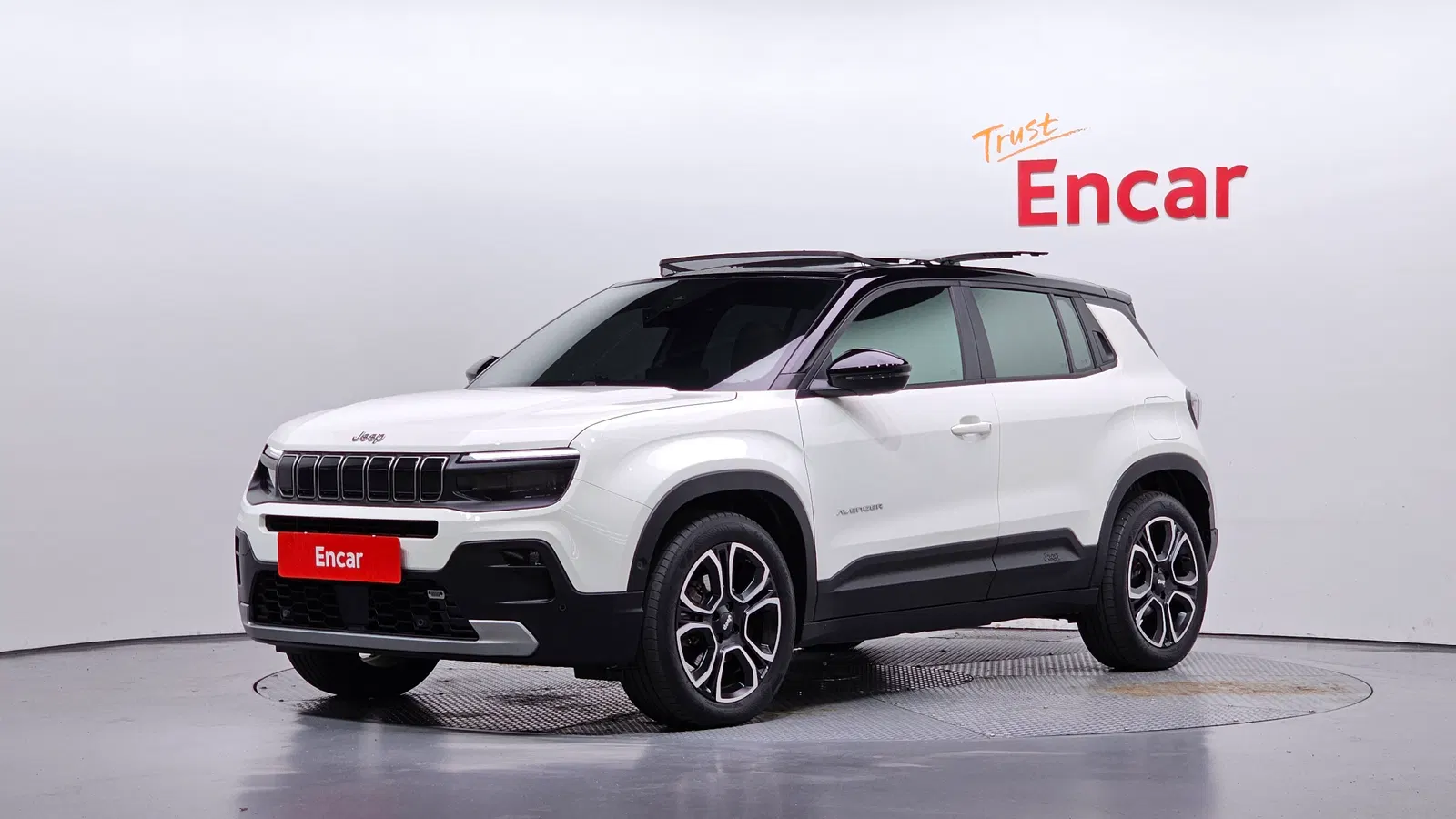 Jeep Avenger Altitude 2024 — photo 1 sur 34