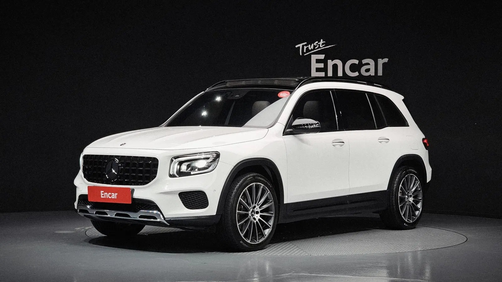 Mercedes-Benz GLB GLB220 (X247) 2020 — photo 1 sur 36