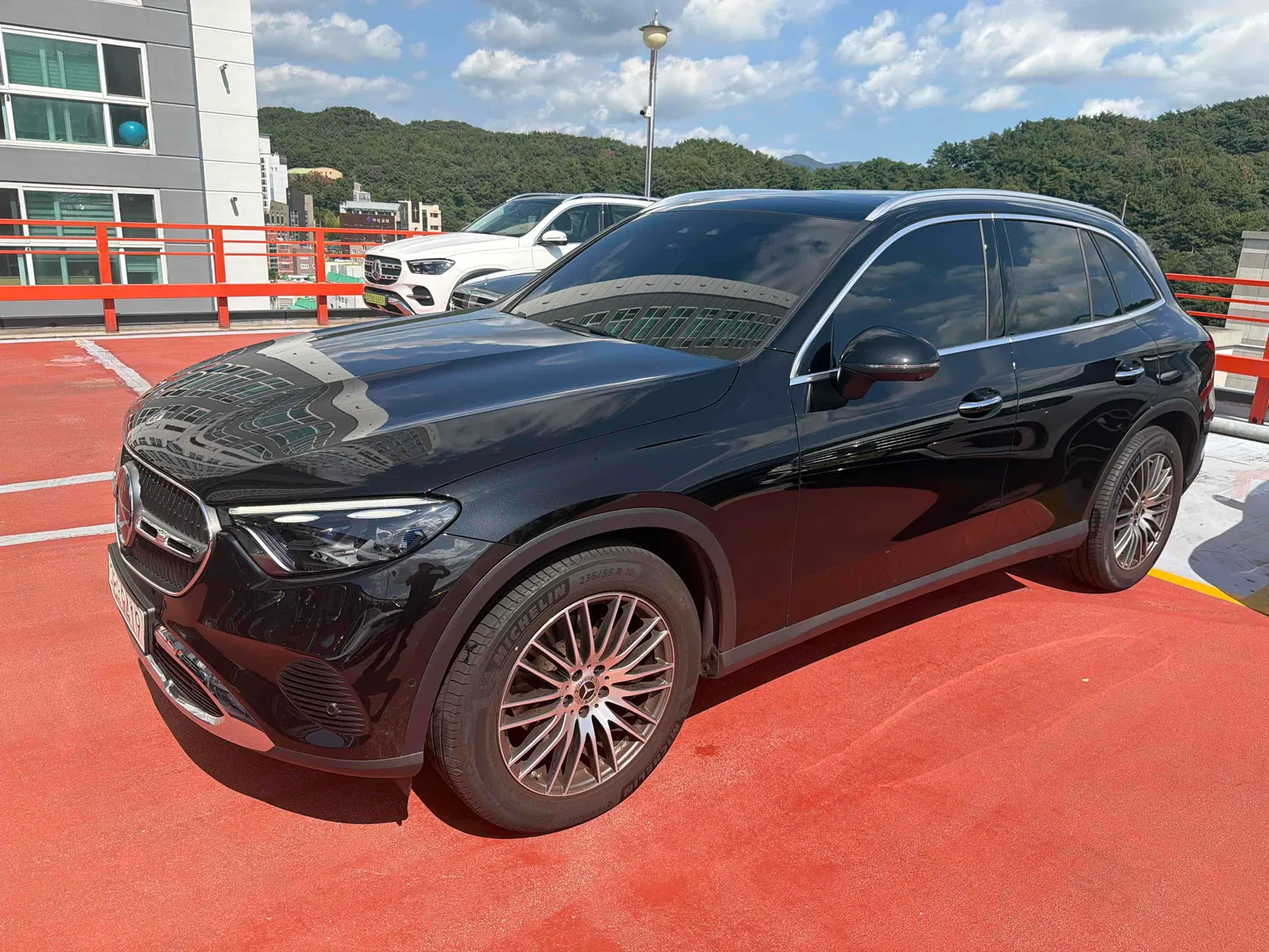 Mercedes-Benz GLC GLC220 d 4MATIC (X254) 2026 — photo 1 sur 4