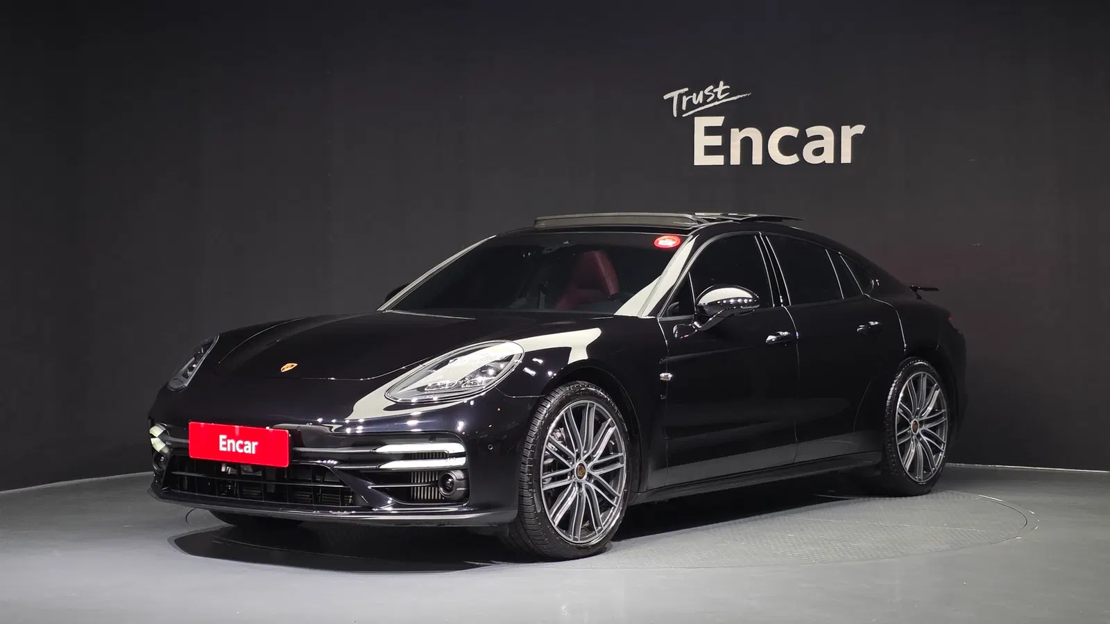 Porsche Panamera (971) 2.9 AWD 2021 — photo 1 sur 39