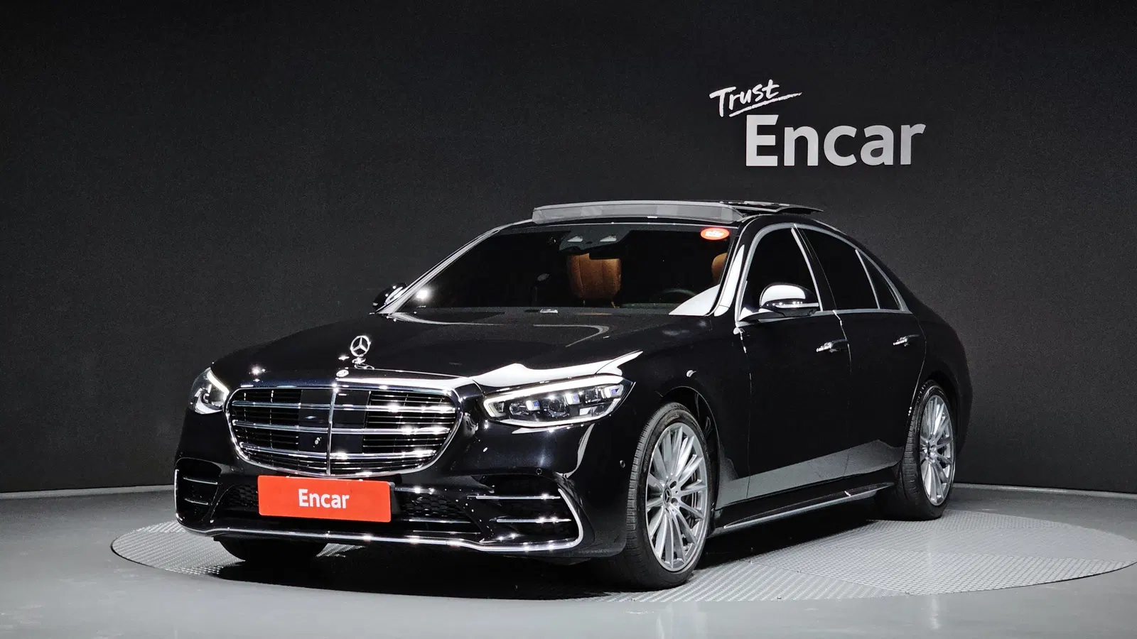 Mercedes-Benz Classe S S400 d 4MATIC (W223) 2023 — photo 1 sur 45