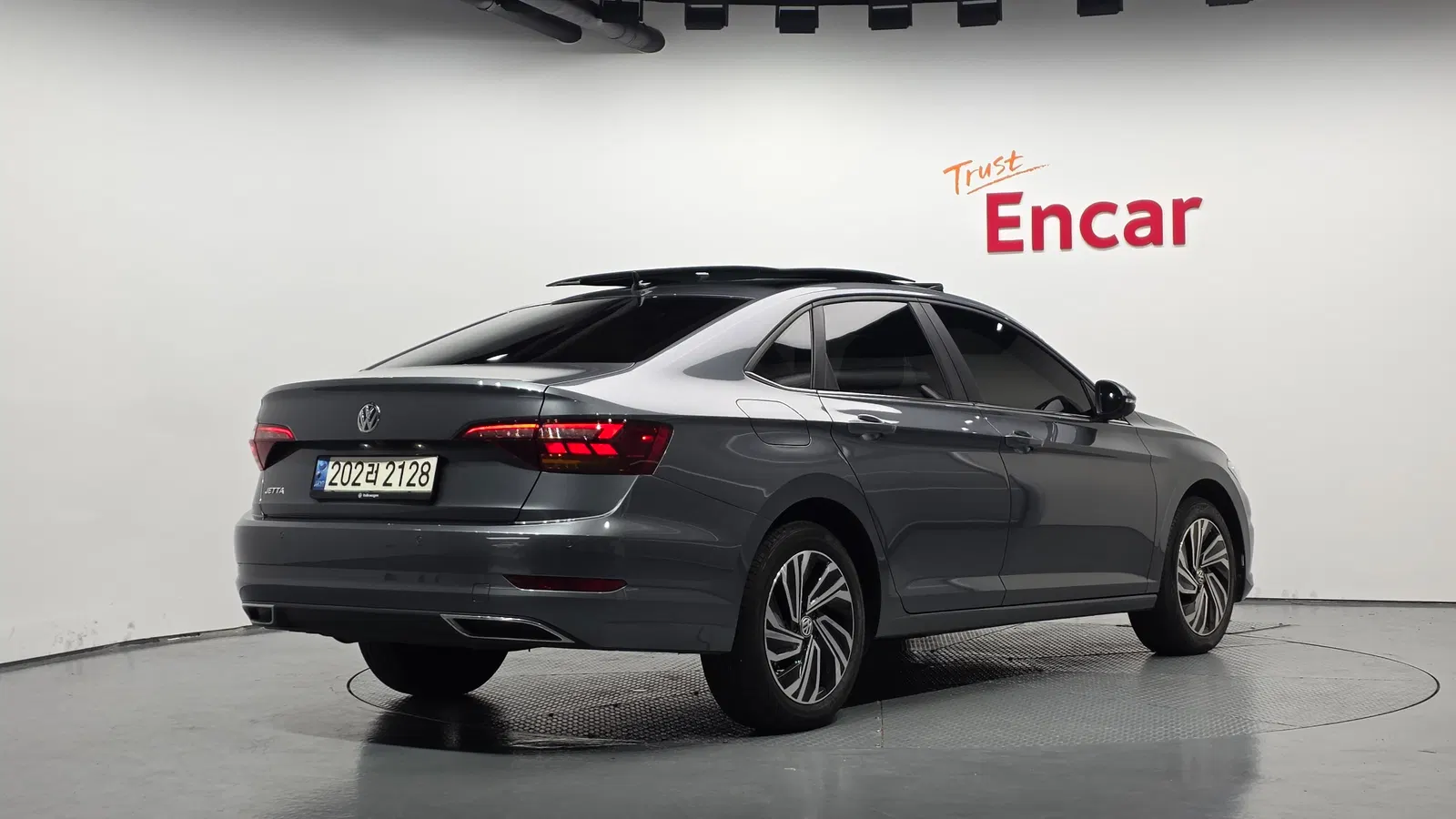 Volkswagen Jetta 7e génération 1.4 TSI Prestige 2021 — photo 1 sur 37