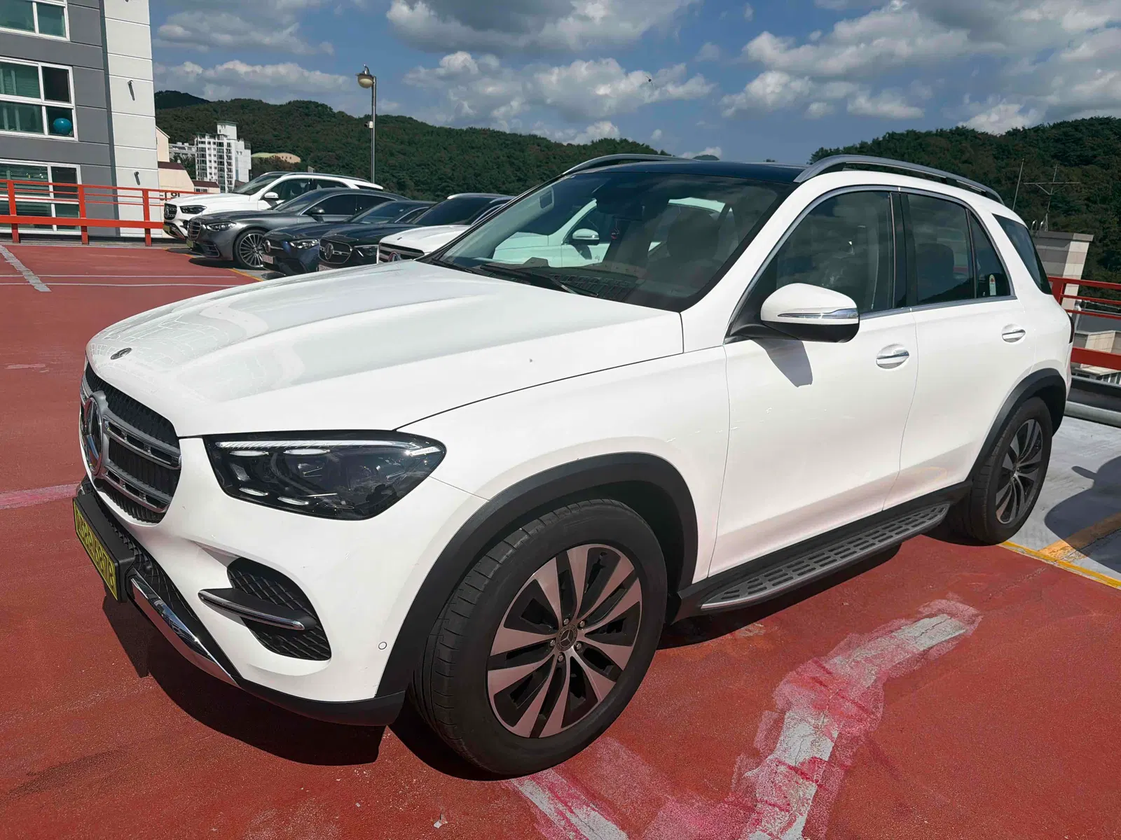Mercedes-Benz GLE GLE350 4MATIC (W167) 2026 — photo 1 sur 4