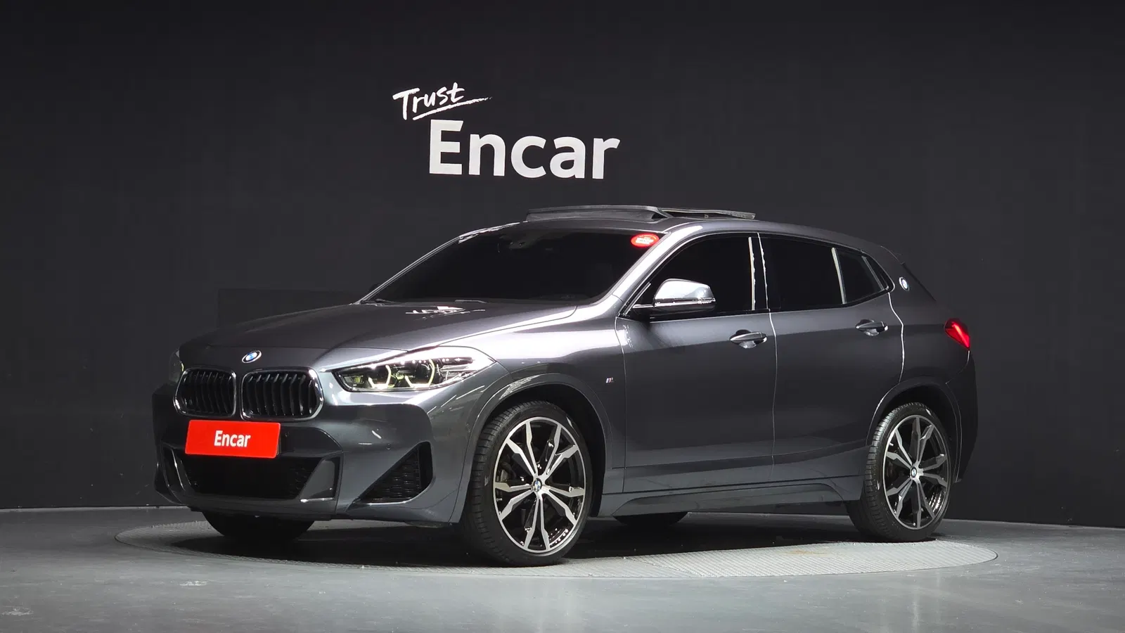 BMW X2 (F39) xDrive20i M Sport 2021 — photo 1 sur 20