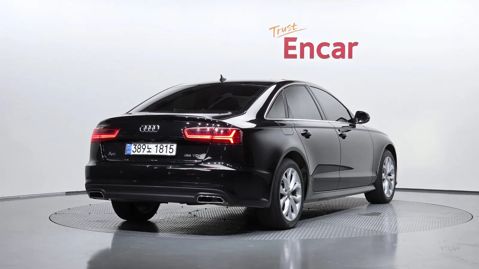 Audi A6 35 TDI 2018 — photo 1 sur 32