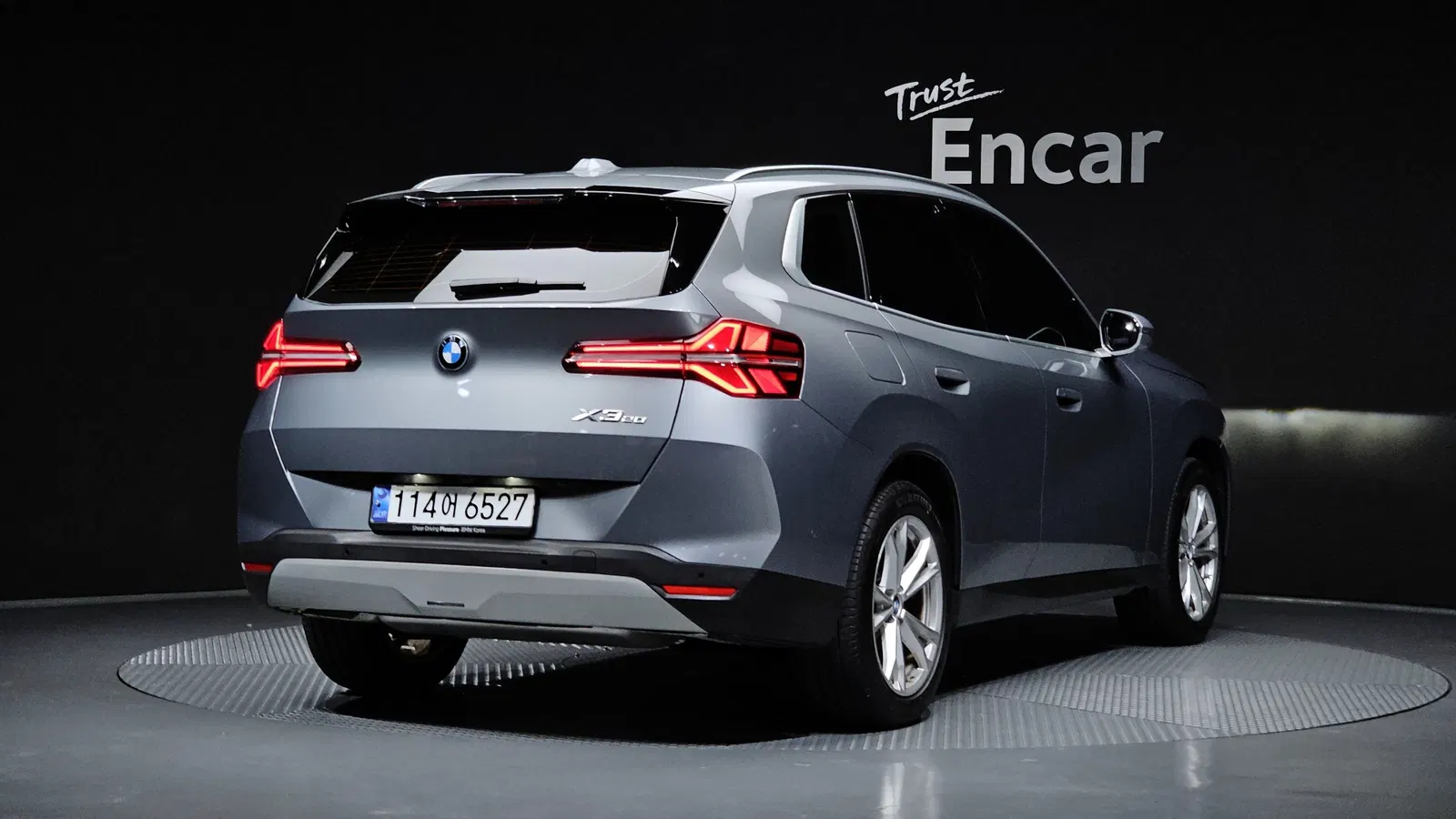 BMW X3 (G45) xDrive 20 2025 — photo 1 sur 36