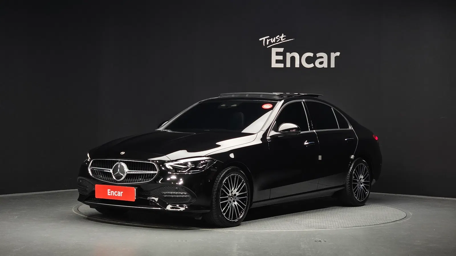 Mercedes-Benz Classe C C300 4MATIC Avantgarde (W206) 2024 — photo 1 sur 33