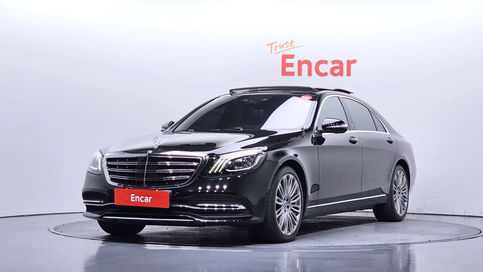 Mercedes-Benz Classe S S450L 4MATIC (W222) 2019 — photo 1 sur 35