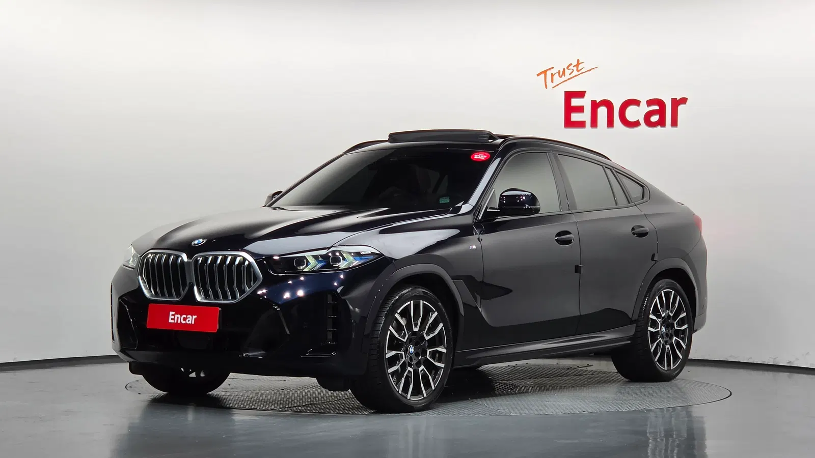 BMW X6 (G06) xDrive40i M Sport 2024 — photo 1 sur 37
