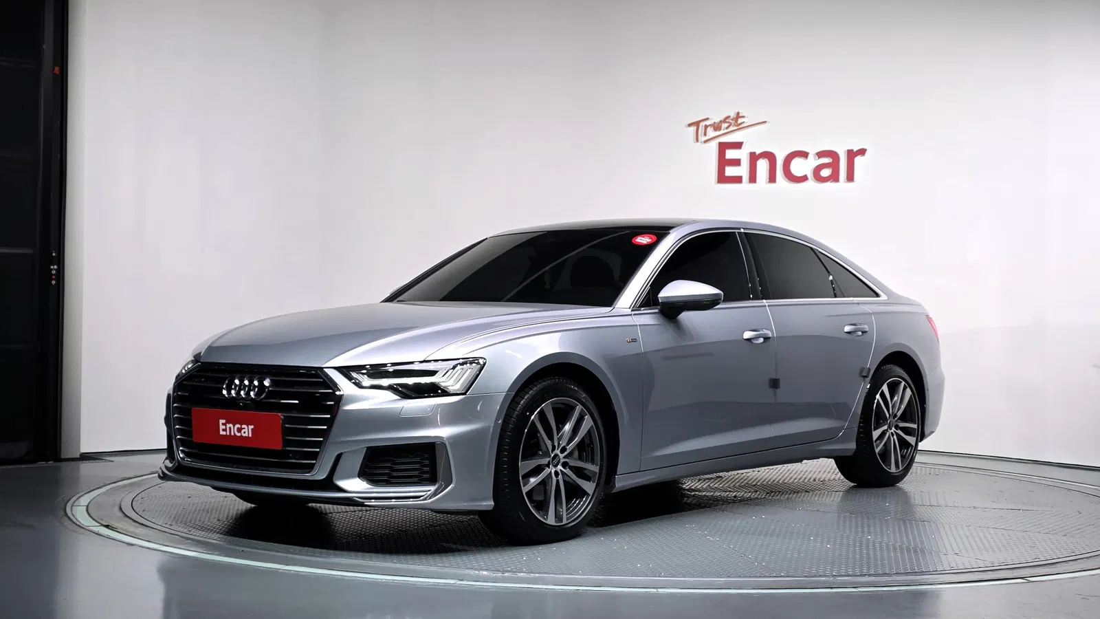 Audi A6 (C8) 45 TFSI Premium 2023 — photo 1 sur 20
