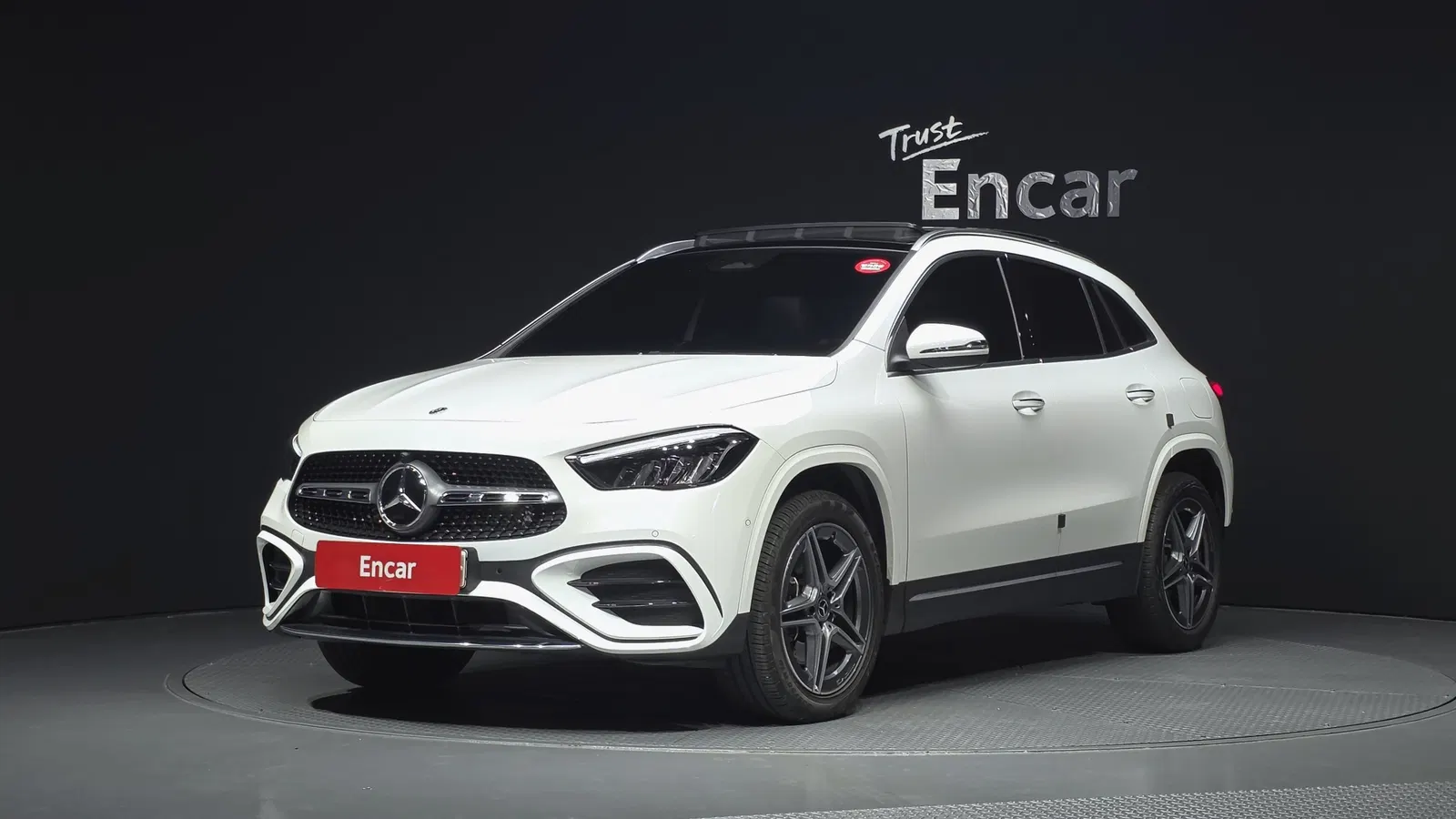 Mercedes-Benz GLA GLA250 4MATIC (H247) 2025 — photo 1 sur 33
