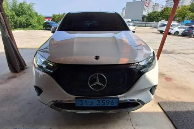 Mercedes-Benz EQE EQE350 4MATIC SUV (X294) 2023 — photo 1 sur 26