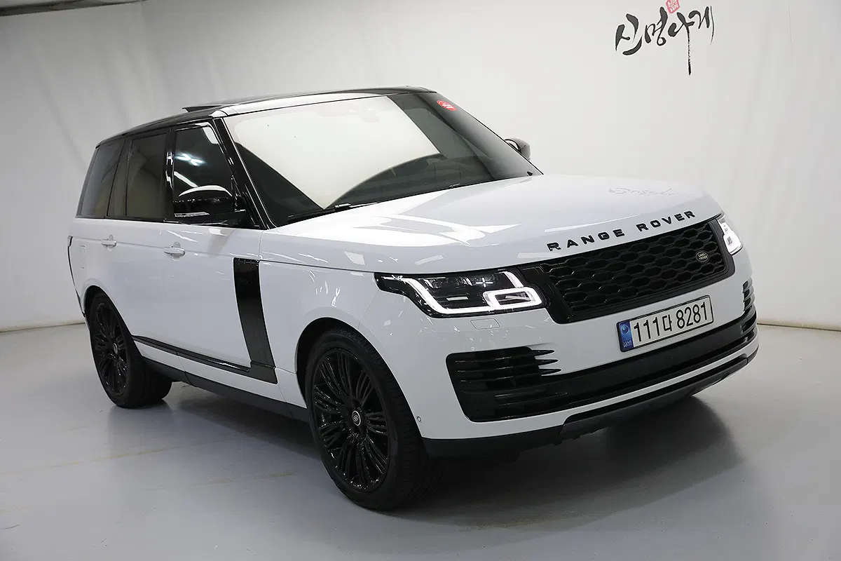 Land Rover Range Rover 4e génération D350 Vogue SE Diesel 2022 — photo 1 sur 26