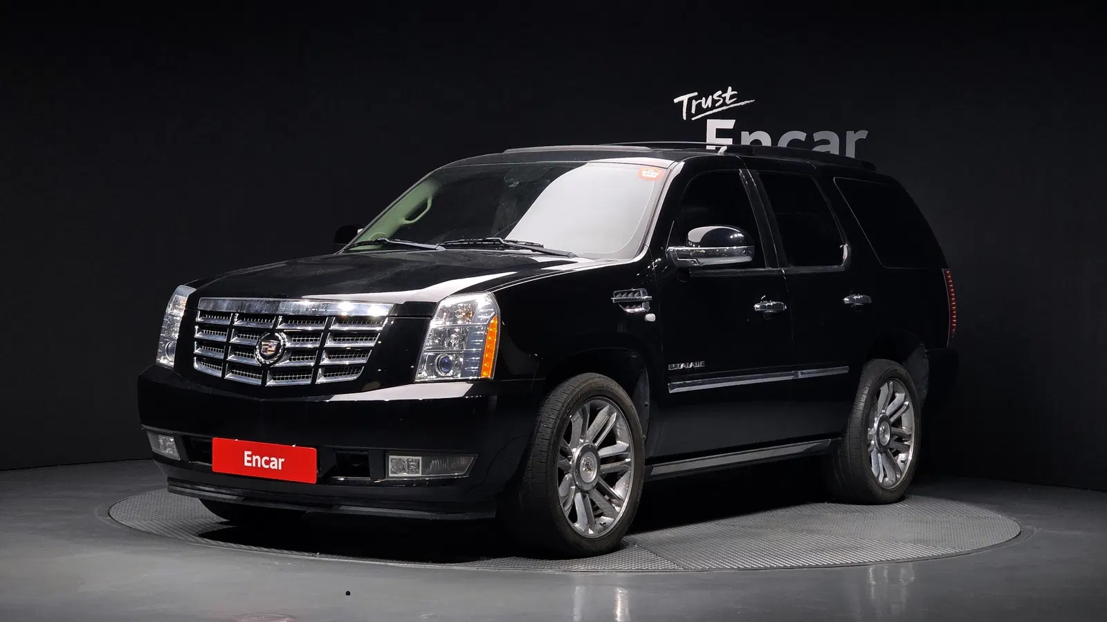 Cadillac Escalade 6.2 2011 — photo 1 sur 20