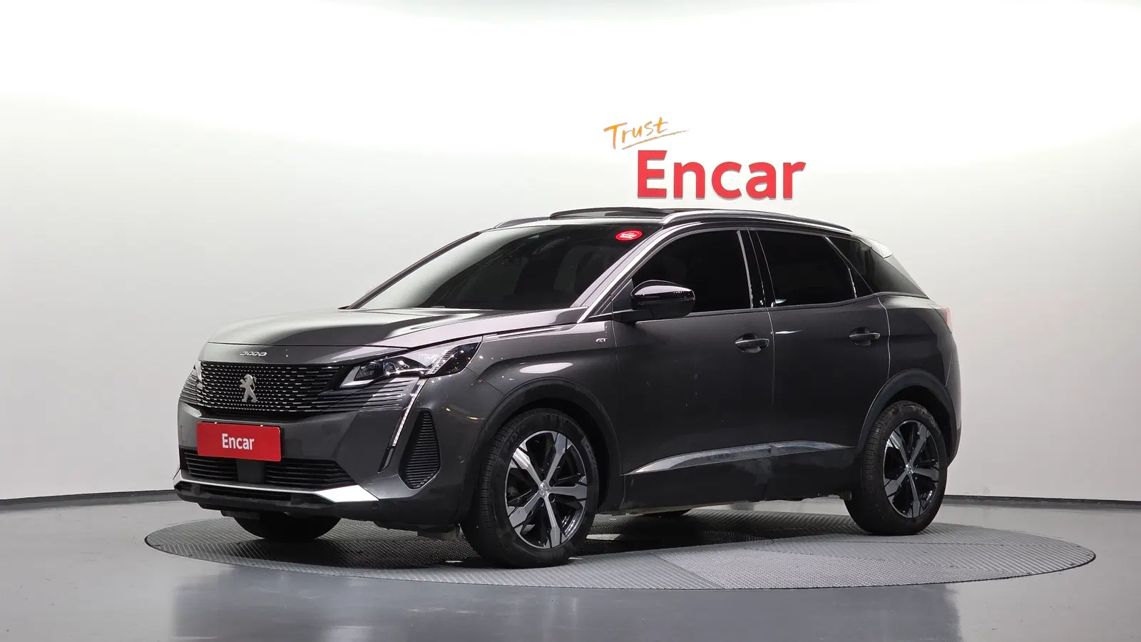 Peugeot 3008 2e génération 1.5 BlueHDi GT 2021 — photo 1 sur 20