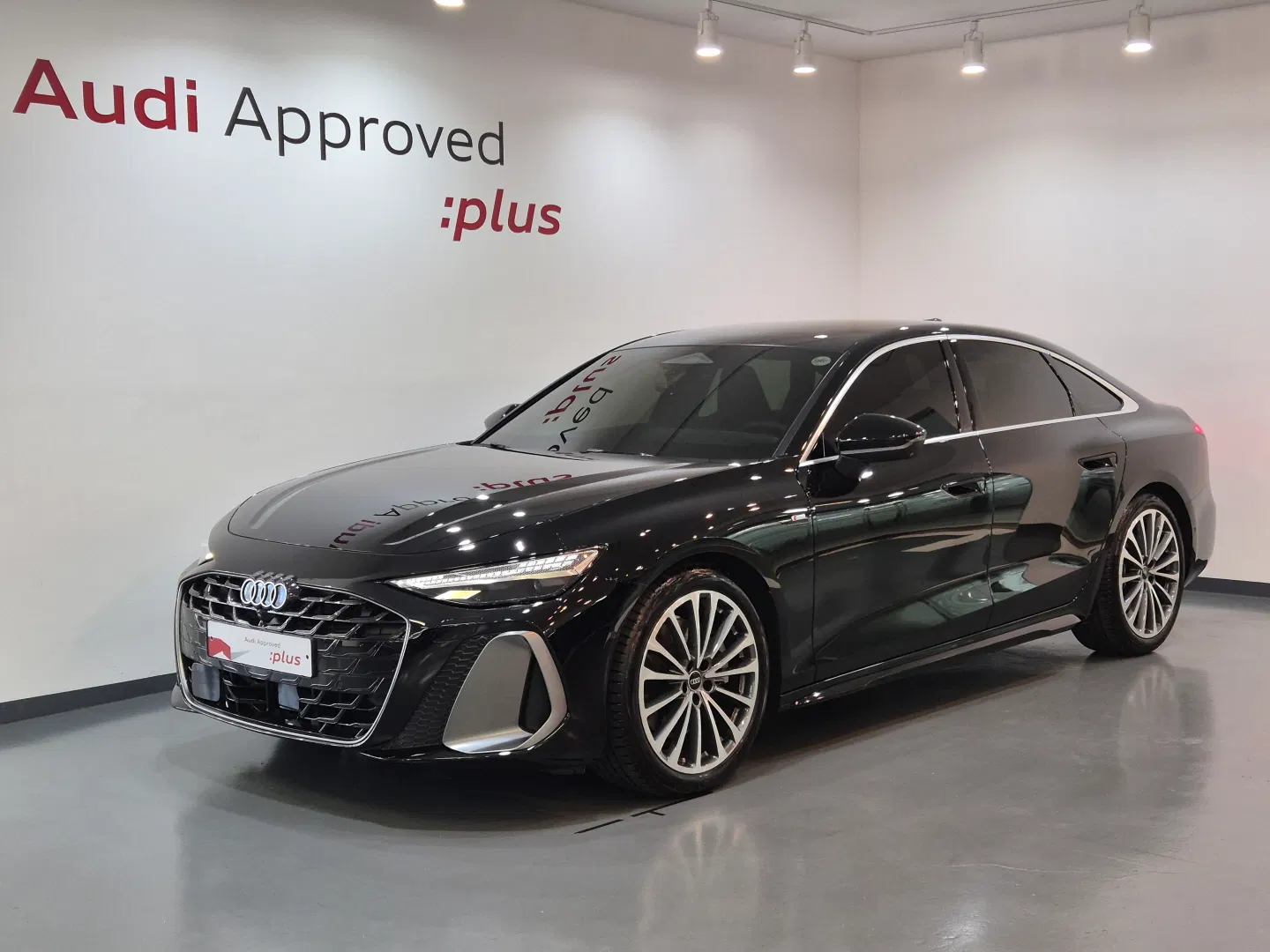 Audi A6 (C9) 45 TFSI Quattro S Line 2026 — photo 1 sur 26