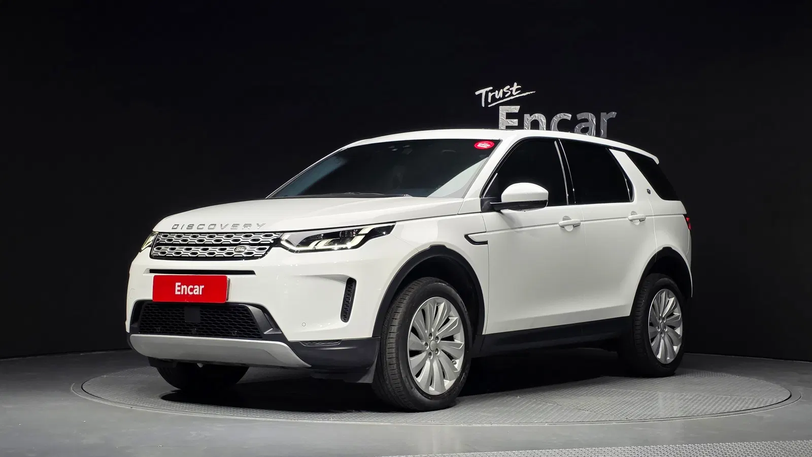 Land Rover Discovery Sport 2e génération D180 SE 2020 — photo 1 sur 35