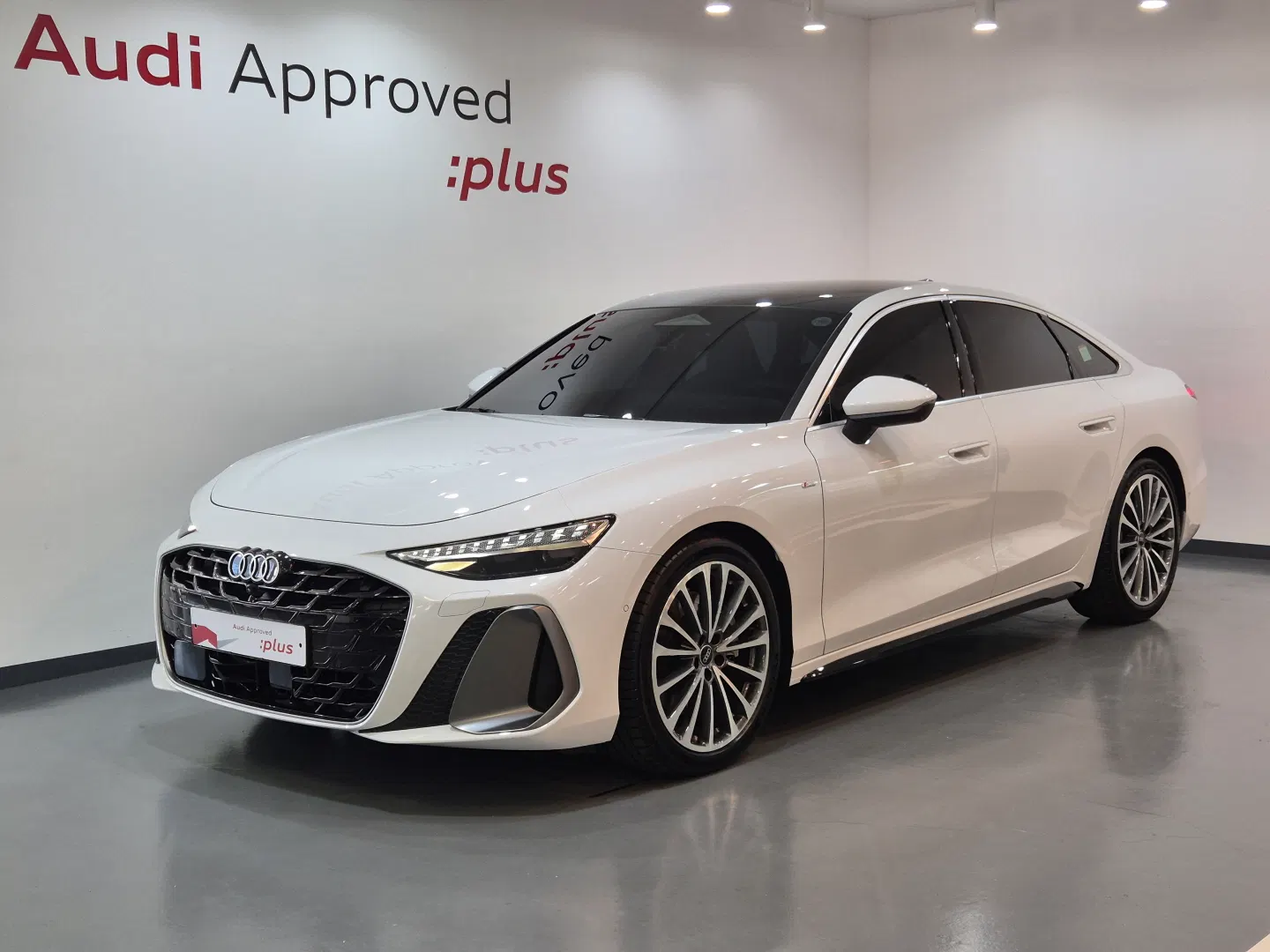 Audi A6 (C9) 45 TFSI Quattro S Line 2026 — photo 1 sur 26