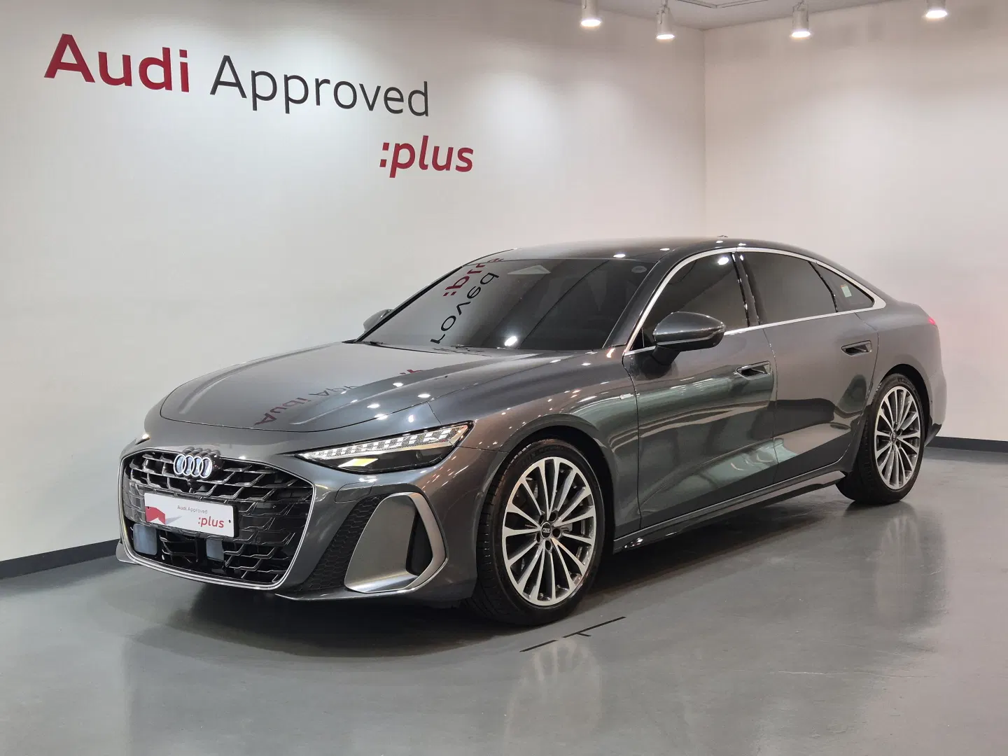 Audi A6 (C9) 45 TFSI Quattro S Line 2026 — photo 1 sur 26
