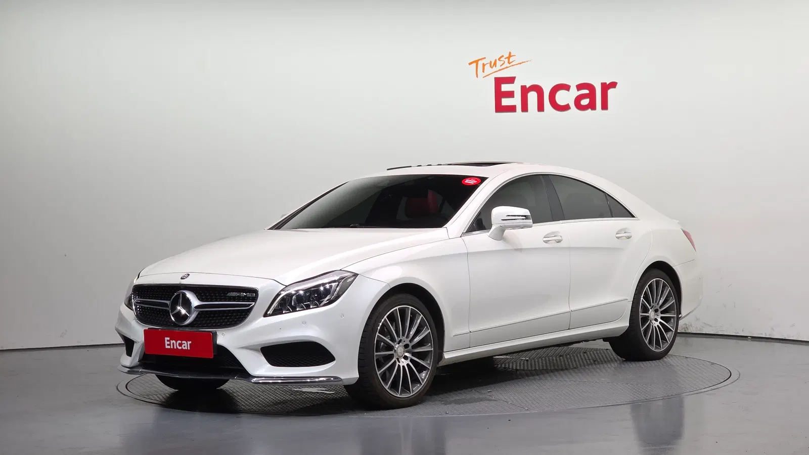 Mercedes-Benz CLS CLS350 d 4MATIC (W218) 2016 — photo 1 sur 26