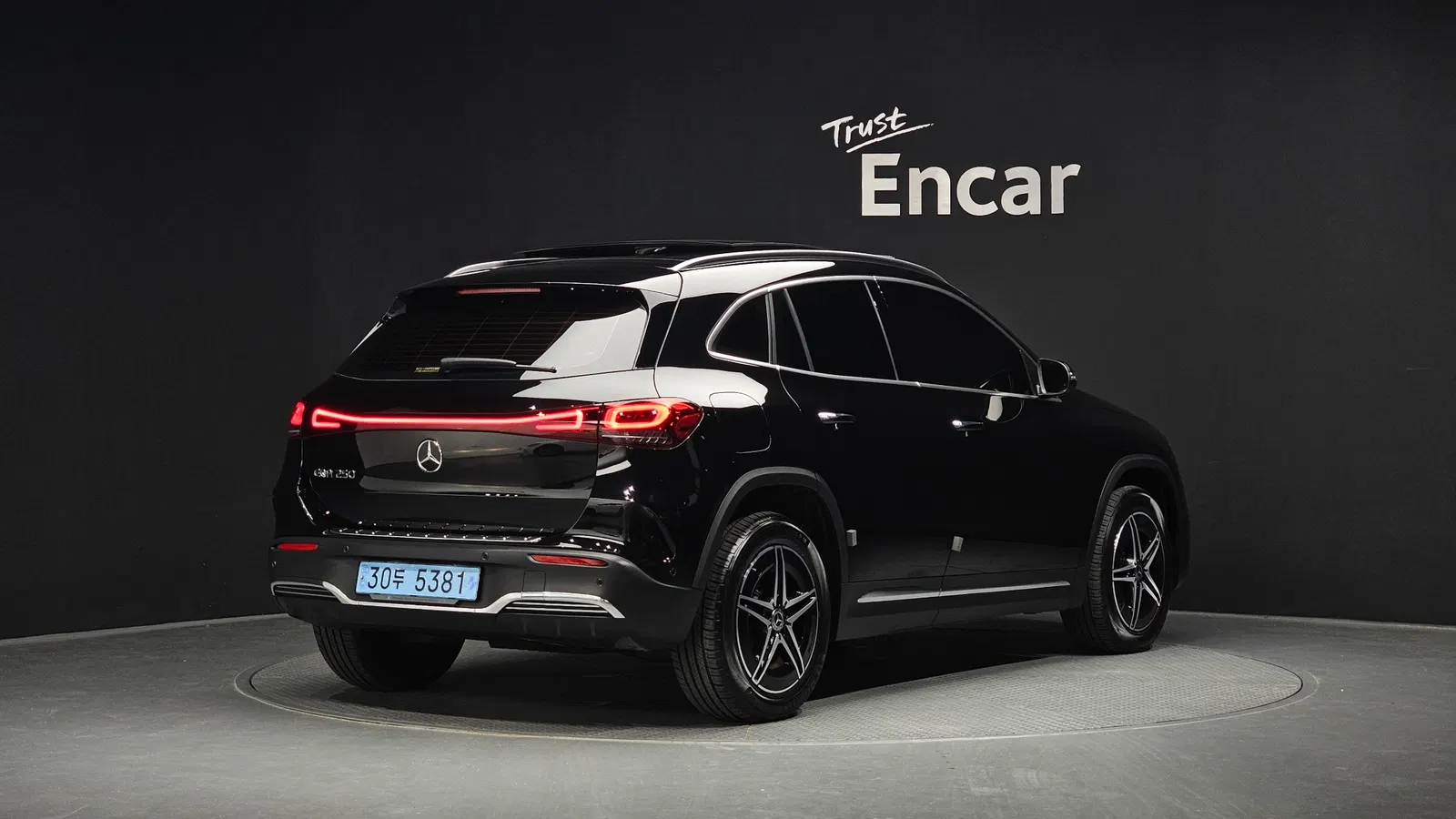 Mercedes-Benz EQA AMG Line · EQA250 (H243) 2023 — photo 1 sur 35