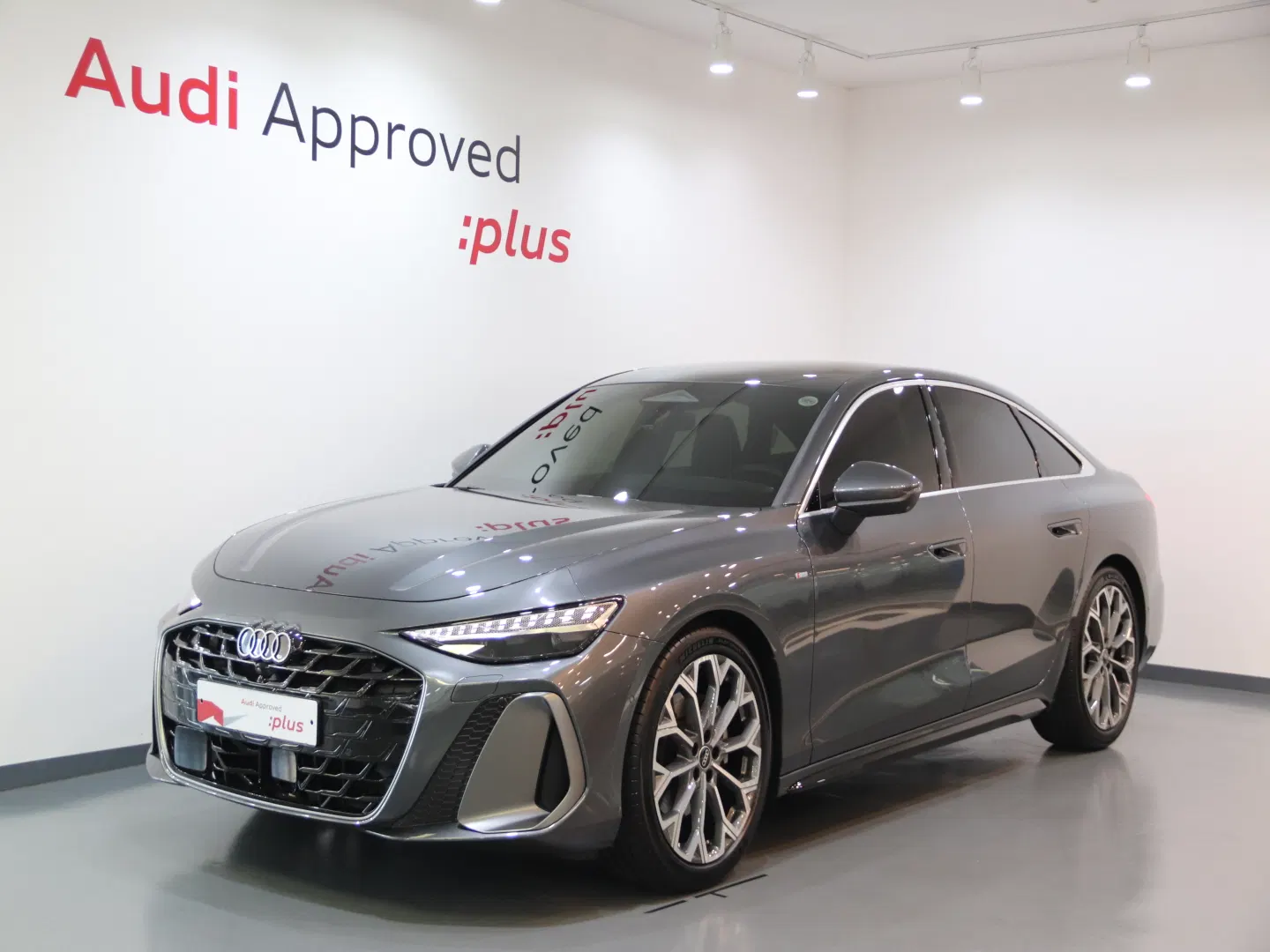 Audi A6 (C9) 40 TFSI S Line 2026 — photo 1 sur 26