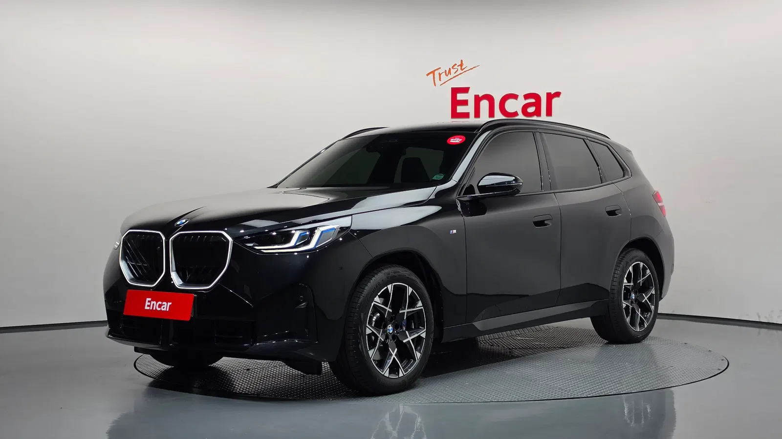BMW X3 (G45) xDrive 20 M Sport 2025 — photo 1 sur 20