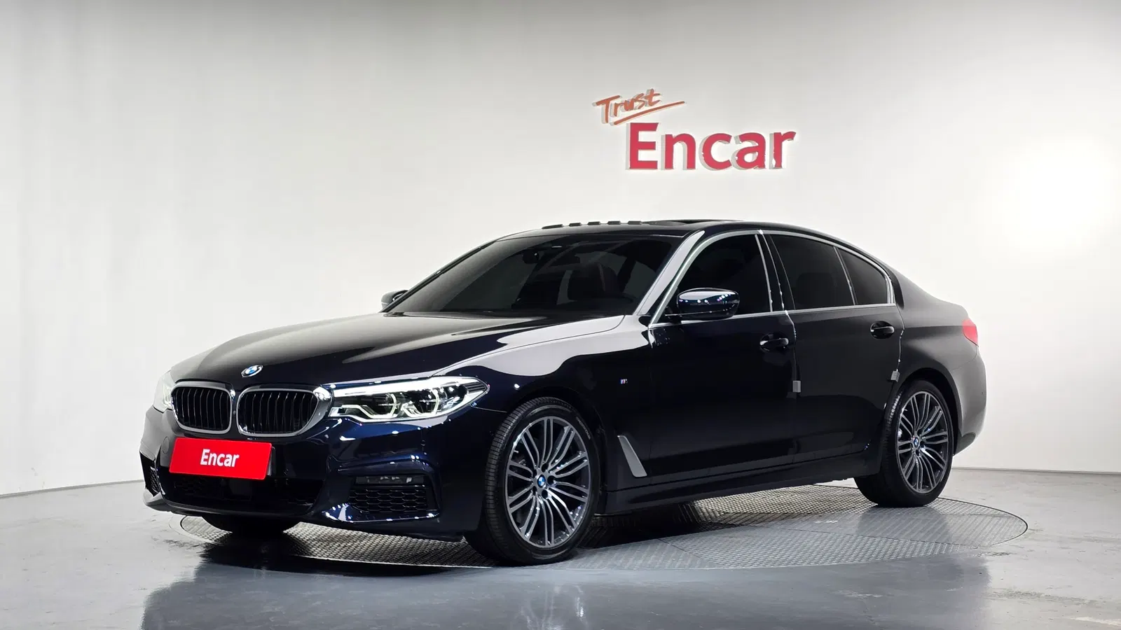 BMW Série 5 (G30) 530i M Sport Plus 2020 — photo 1 sur 20