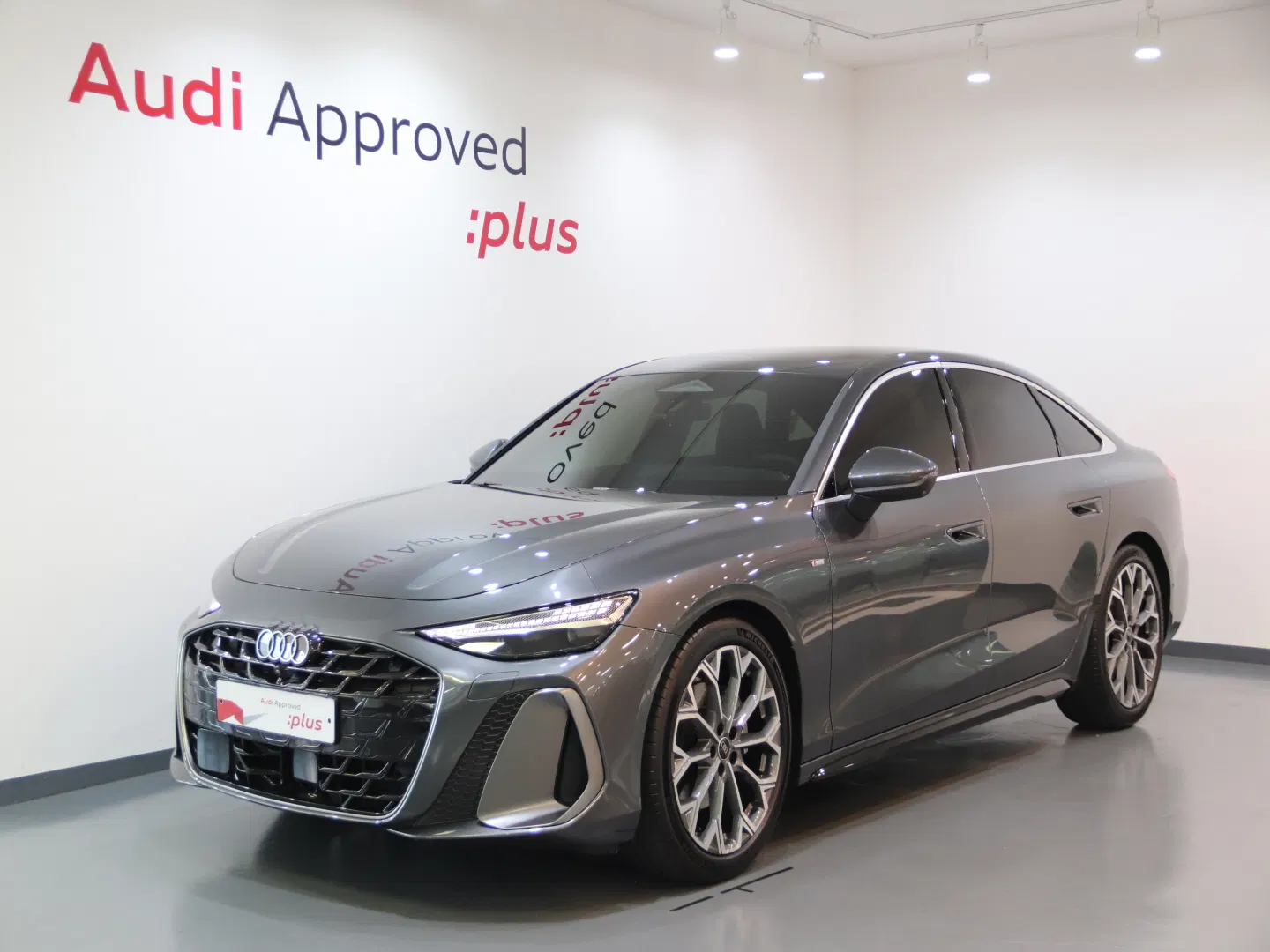 Audi A6 (C9) 40 TFSI S Line 2026 — photo 1 sur 26