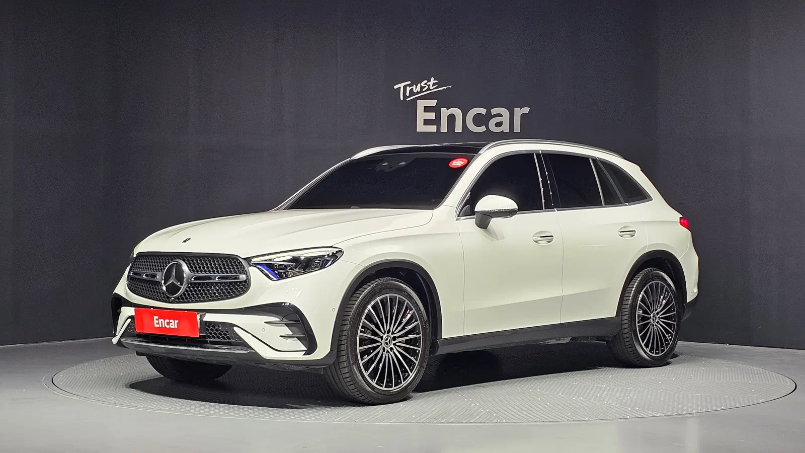 Mercedes-Benz GLC AMG Line · GLC300 4MATIC (X254) 2026 — photo 1 sur 34