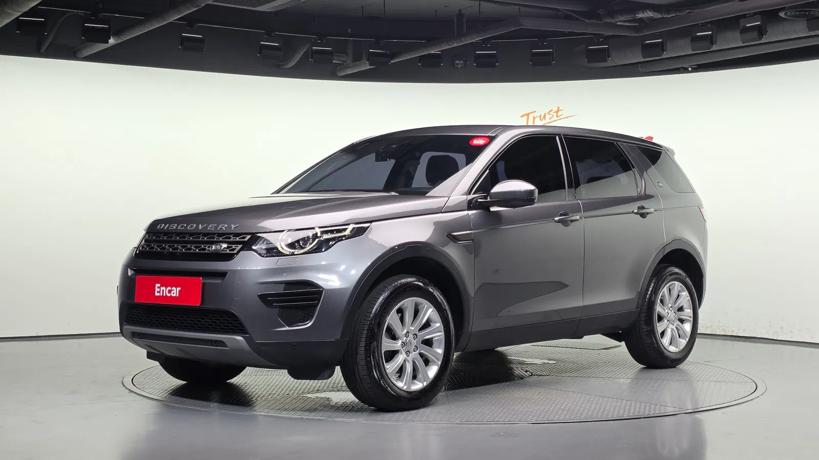 Land Rover Discovery Sport 2.0 TD4 SE 2016 — photo 1 sur 26