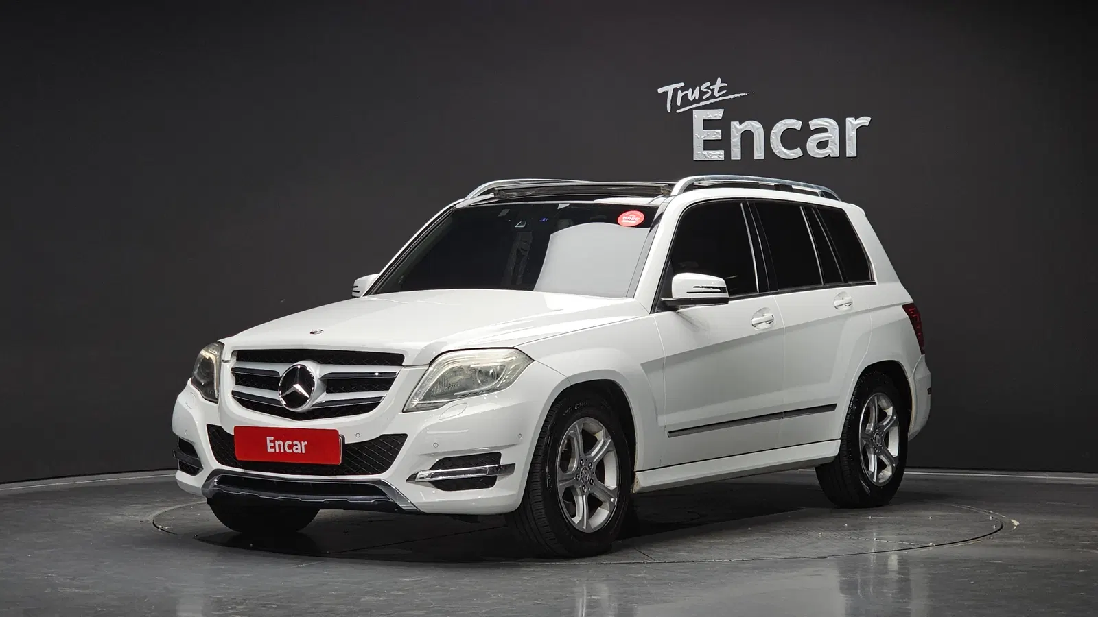 Mercedes-Benz GLK GLK220 CDI (X204) 2014 — photo 1 sur 20