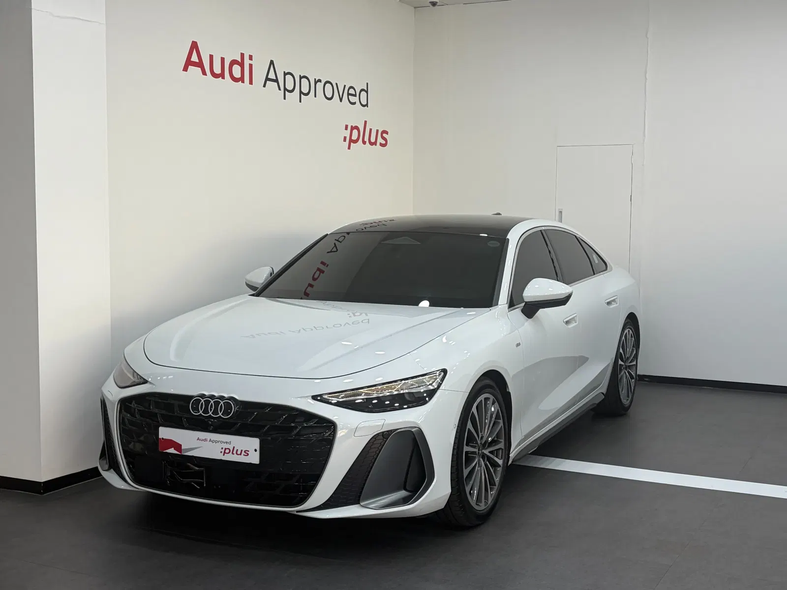 Audi A6 (C9) 45 TFSI Quattro S Line 2026 — photo 1 sur 26