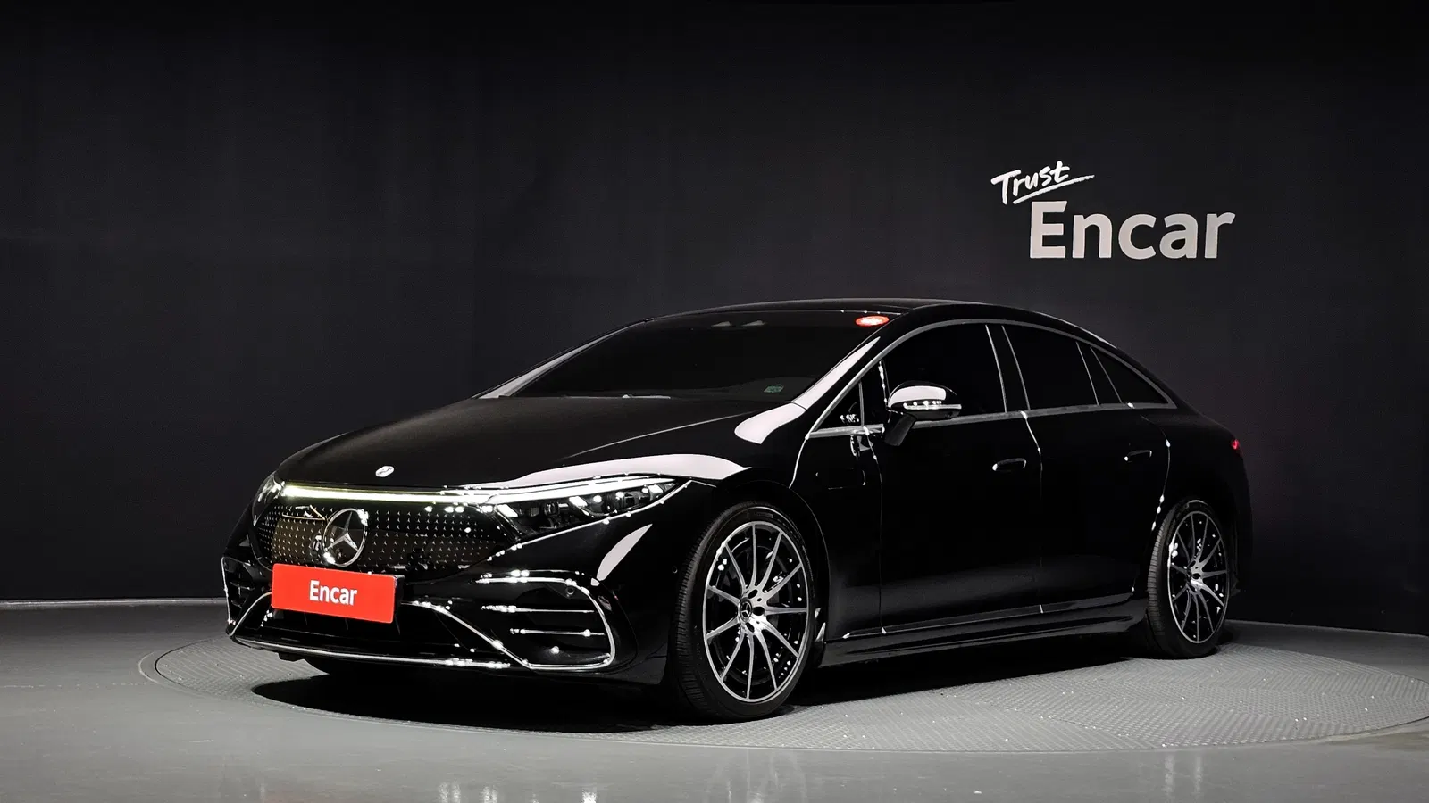 Mercedes-Benz EQS EQS450 4MATIC (V297) 2023 — photo 1 sur 40